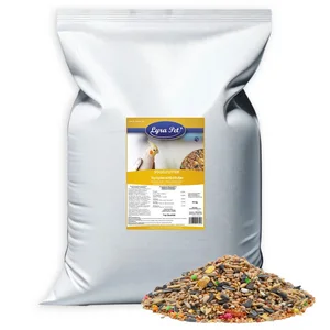 Lyra Pet 10 kg Lyra Pet® Nymphensittichfutter Großsittichfutter Vogelf... günstig