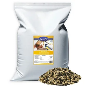 Lyra Pet 25 kg Lyra Pet® Sonnenblumenkerne Mix Vogelfutter, für: Wildvogel günstig