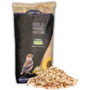 Lyra Pet® Erdnusskerne gehackt mit Haut 25 kg günstig