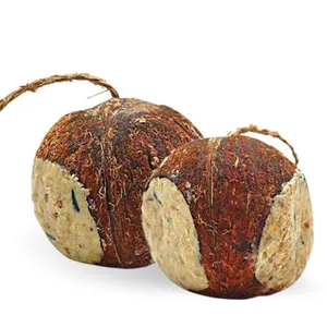 Lyra Pet® Gefüllte Kokosnuss mit Löchern 4.93 kg günstig