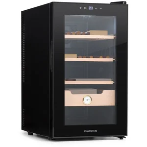 Klarstein Humidor Klarstein El Presidente 48 Zigarren-Humidor, Humidor... günstig