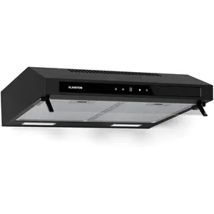 Klarstein Purista Force Unterbaudunstabzugshaube, 60 cm Dunstabzugshau...