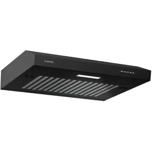 Klarstein SlimVent Dunstabzugshaube Unterbau, 60 cm Unterbauhaube, 200...