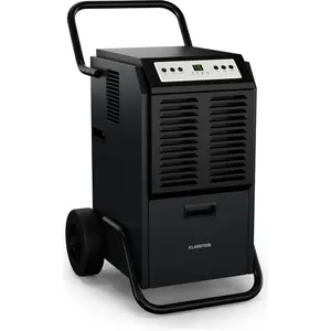 Klarstein DuraDry 50L Luftentfeuchter - Elektrisch, 52 dB, 5,5 L Tank,...