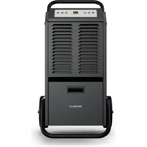 Klarstein DuraDry 70L Luftentfeuchter - Hohe Leistung, 70L/Tag, 5,5L T...