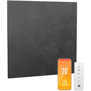 Blumfeldt Infrarot Wandheizung 350W   IP44, WLAN- & App-Steuerung, The... günstig