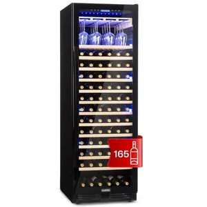 Klarstein Weinkühlschrank Vinovilla Grande 165 Built-In Uno 433L 165 F... günstig