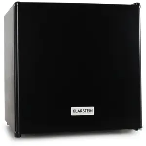 Klarstein Mini Gefrierschrank, Klein & Leise, Freistehender Gefriersch...