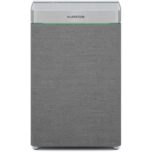 Klarstein AireLux Luftreiniger   HEPA & Aktivkohlefilter, CADR 400 m³/...