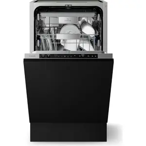 Klarstein Velaire Spülmaschine 45cm - Vollintegriert, 10 Plätze, 6 Pro... günstig