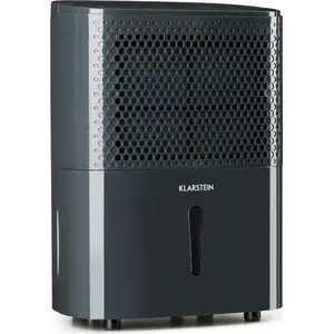 Klarstein Luftentfeuchter & Luftreiniger Elektrisch, 10 L Raumentfeuch...