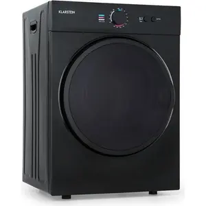 Klarstein Jet Set Wäschetrockner, 1020 W, freistehend / Unterbau, , 3 ... günstig