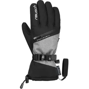 Halbe Handschuhe Reusch R-TEX® XT Schwarz Größe 7 günstig