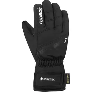 Skihandschuhe Kind Reusch Tommy Gore-Tex Schwarz Größe 5.5 günstig