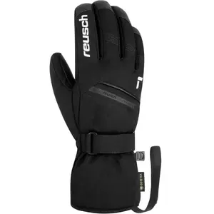 Skihandschuhe Reusch Morris Gore-Tex Schwarz Größe 7.5 günstig