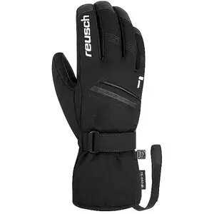 REUSCH Herren Skihandschuhe Morris Gore-Tex schwarz | 10 günstig