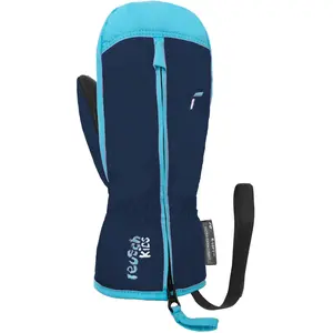 Fäustlinge Kind Reusch Ben Blau 2/3 Jahre günstig
