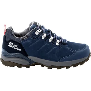 JACK WOLFSKIN Damen Wanderschuhe Refugio Texapore Low W günstig