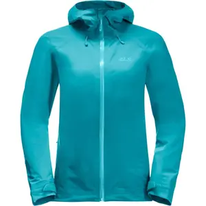 Jack Wolfskin Highest Peak 3l Jkt W 1115121-1221, Jacke, Damen, Blau günstig