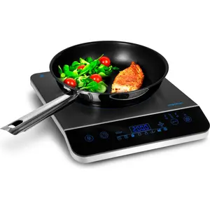 MEDION Induktionskochplatte / 2000 Watt / Temperaturbereich 60-240°C /... günstig