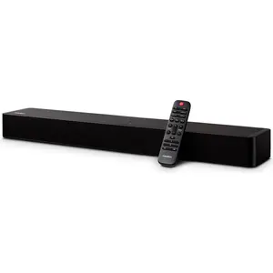 MEDION P61155 2.0 Soundbar mit Bluetooth (inkl. Fernbedienung, Touch-S...