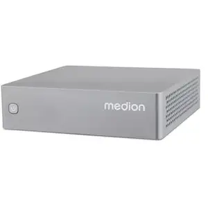Medion S06 NUC MD35310 Barebone - Intel i3-1315U, 0GB RAM, 0GB SSD, UH...