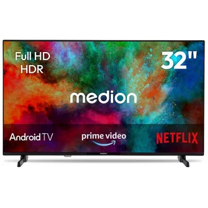 Medion LIFE MD 832100 Android TV (2026), LED-Fernseher