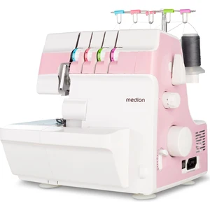 Medion® Nähmaschine Overlock Nähmaschine MEDION MD 19169, SO90 günstig