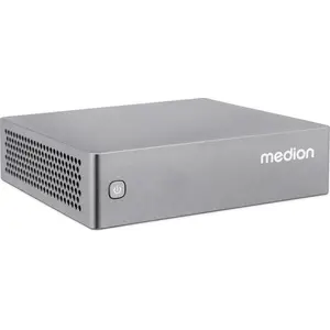 MEDION S06e MD35340 EU, Mini PC, Mini-PC, DDR4-SDRAM, Ethernet/LAN, Wi...