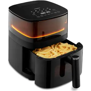 MEDION X10 XL Heißluftfritteuse MD11780 (5 Liter, Airfryer, innovative... günstig
