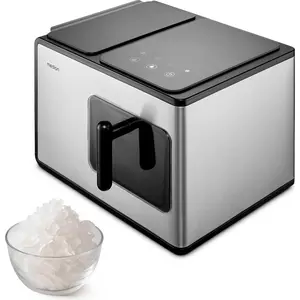 MEDION Eiswürfelmaschine (Nugget Eiswürfel, Crushed Ice, perfekt für G... günstig