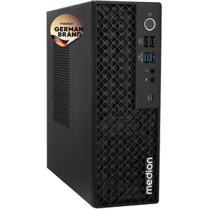 MEDION Picoworx T80 III Mini PC (Slim, Core Ultra 5 228V, 32GB DDR5 RA... günstig