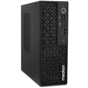 Medion Mini PC Picoworx T80 III Ultra 5 226V - Core Ultra 5 - 4,5 GHz