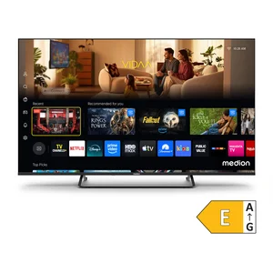 MEDION LIFE MD 855602, QLED-Fernseher