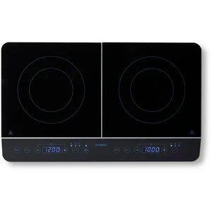 Medion® Doppel-Induktionskochplatte MD 15324, 3500 W Induktionsleistun... günstig