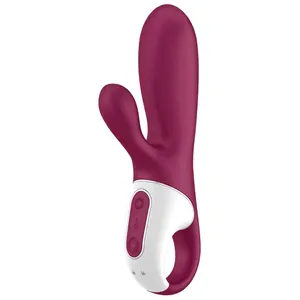 Rabbitvibrator "Hot Bunny" | Satisfyer 1 ct