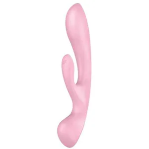 Rabbitvibrator "Triple Oh" | Satisfyer 1 ct