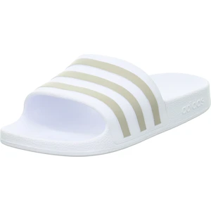 Adidas Badelatschen ADILETTE AQUA Weiß Damen günstig
