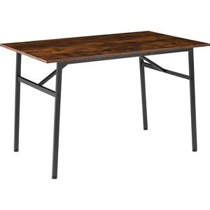 tectake® Esstisch Swansea Industrial Style 120 x 75 x 76 cm günstig