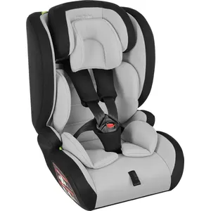 tectake® Autositz Sophie i-Size Zulassung, mit Seitenaufprallschutz vo...