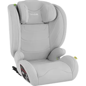 tectake® Autositz Levi i-Size Zulassung, ISOFIX-Installation, mit Seit...