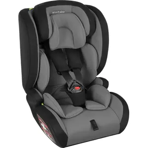 tectake® Autositz Sophie i-Size Zulassung, mit Seitenaufprallschutz vo...