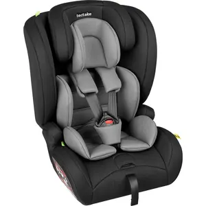 tectake® Autositz Emely i-Size Zulassung, ISOFIX-Installation und Top ...