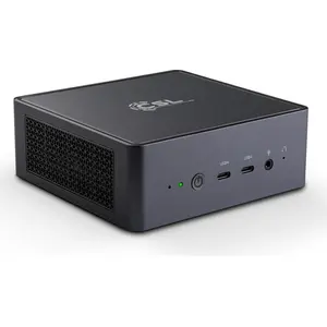 CSL VenomBox Mini PC AMD® Ryzen 7 8845HS, 32GB DDR5 RAM, 1000GB M.2 NV...