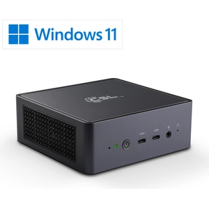 Mini PC - CSL VenomBox 8845HS / 64GB / 4000 GB M.2 SSD / Win 11 Home