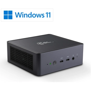 Mini-PC CSL VenomBox 7640HS / 96GB / 1000 GB M.2 SSD / Windows 11 Home