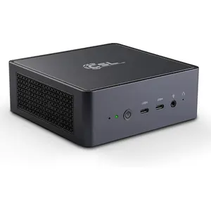 CSL VenomBox Mini PC AMD® Ryzen 5 7640HS, 16GB DDR5 RAM, 500GB M.2 NVM...