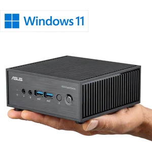 Mini PC - ASUS PN42 N100 / 2000 GB M.2 SSD / 16 GB RAM / Win 11 Home