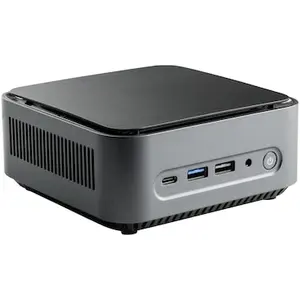 Mini-PC CSL Narrow Box Core i3 / 32GB / 1000 GB M.2 SSD / Win 11 Pro