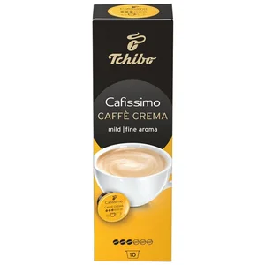 Tchibo Kaffee Cafissimo Caffè Crema, 80x Kaffeekapseln günstig